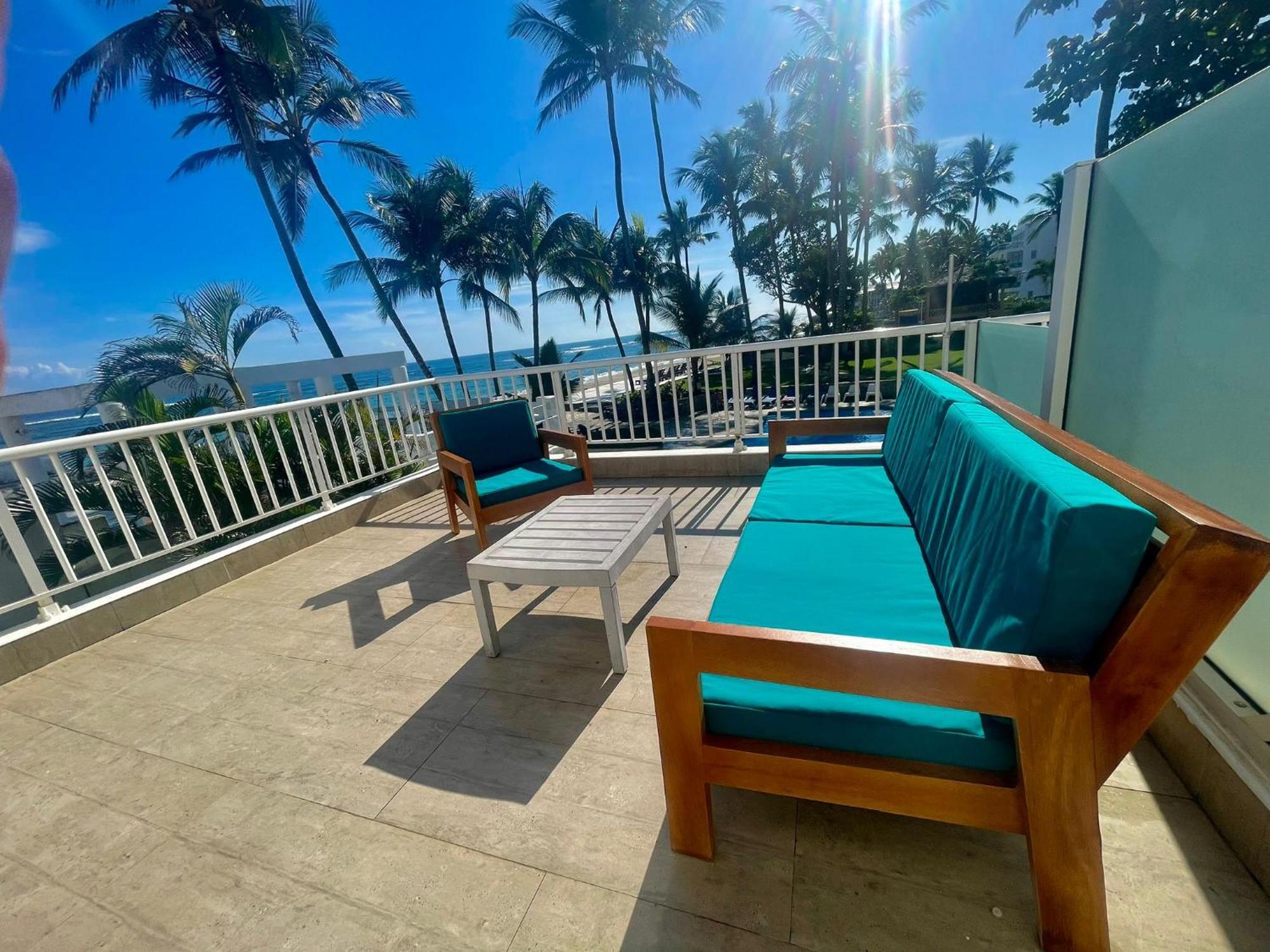 Panoramic Views Two Decks 1St Row Ocean Kite Beach Кабарете Екстер'єр фото